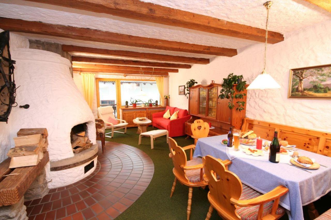 Ferienwohnungen Hennenmuehle Bad Hindelang Bagian luar foto